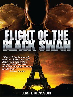 cover image of Flight of the Black Swan